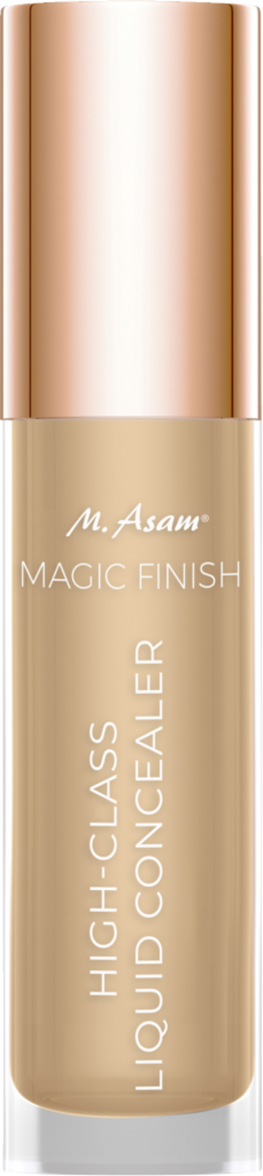 M. Asam Magic Finish High Class Liquid Concealer nude