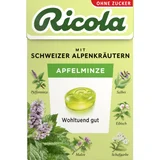 Apfelminze Bonbons zuckerfrei 50g