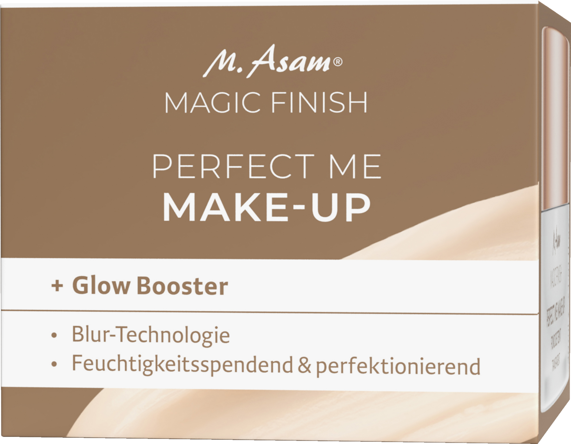 M. Asam MAGIC FINISH Make-Up Perfect Me