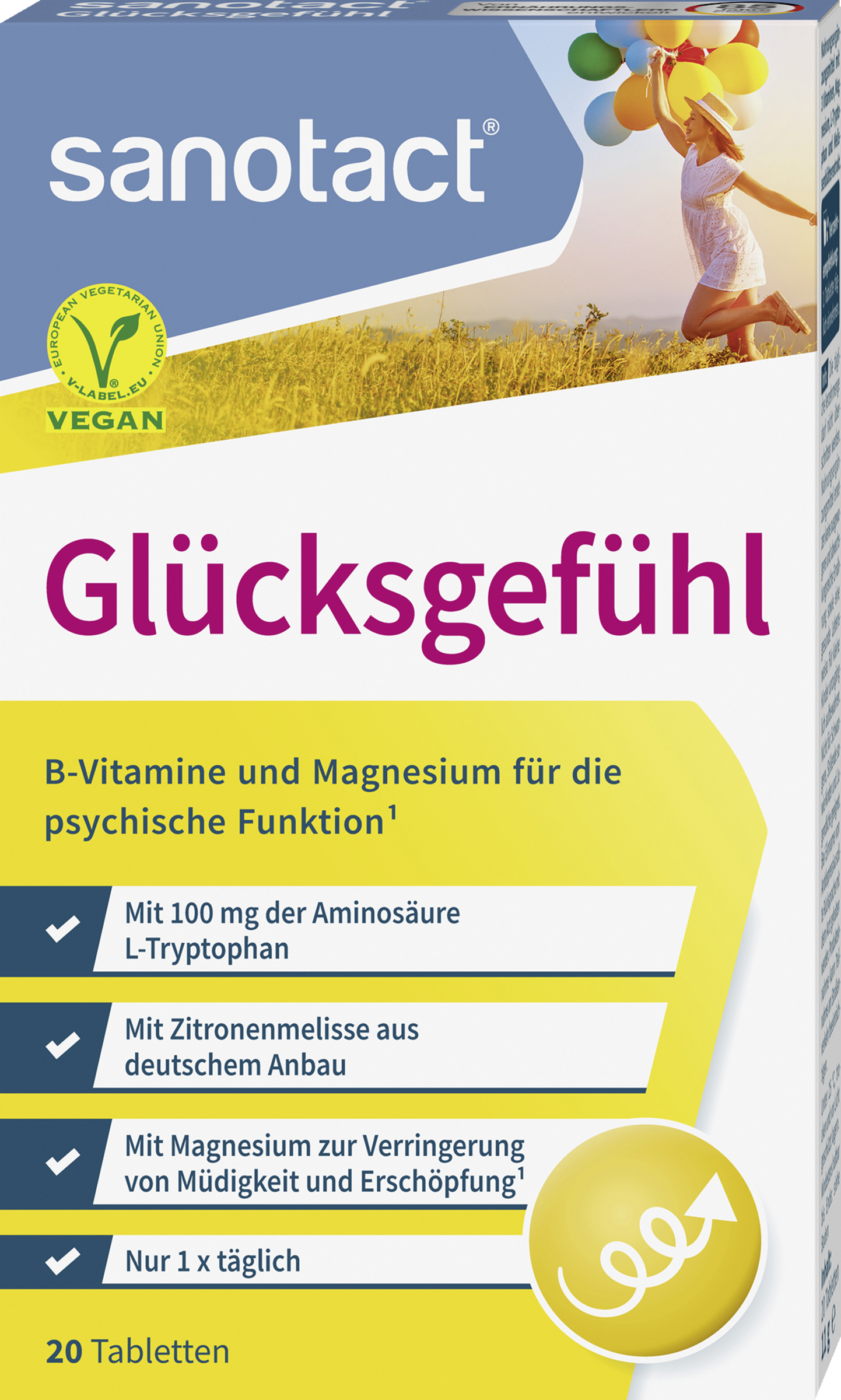 sanotact® Glücksgefühl