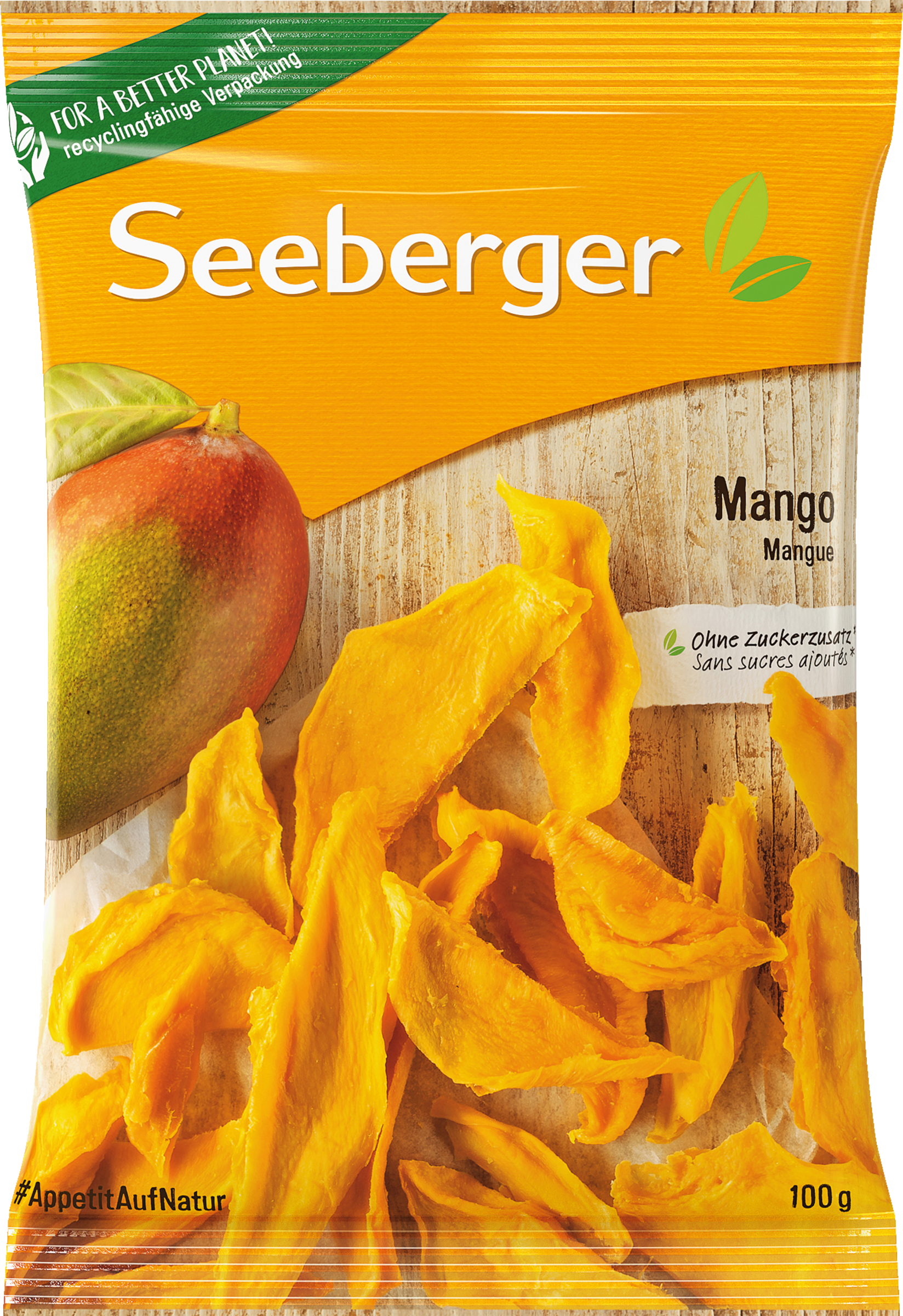 Seeberger Mangos