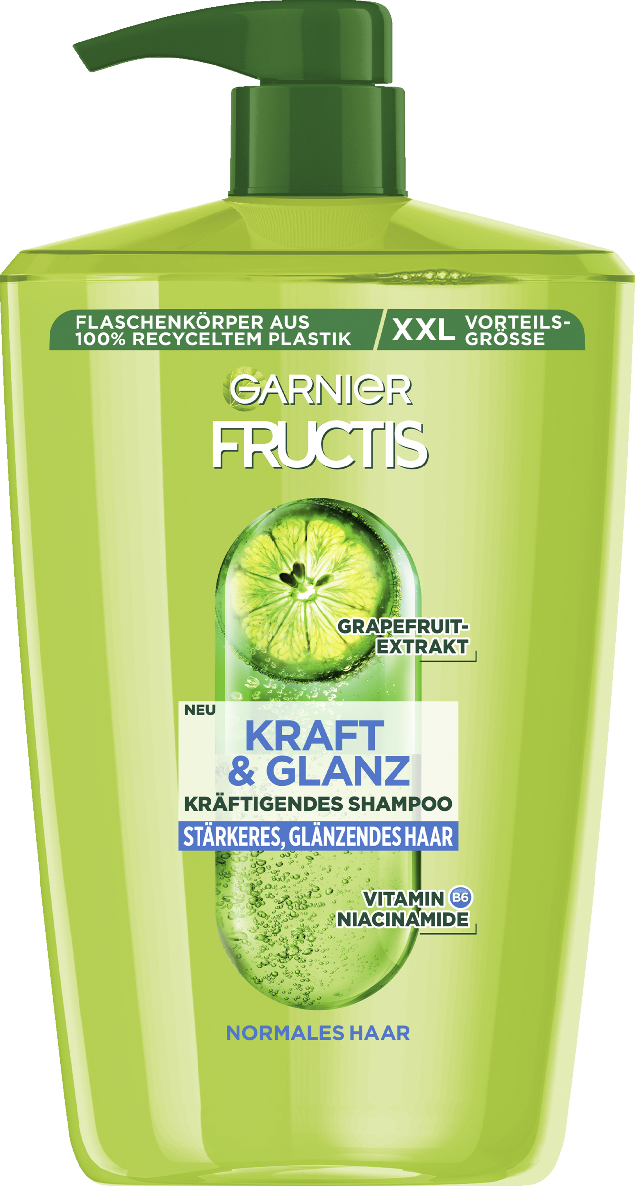 Garnier Fructis Shampoo Kraft & Glanz