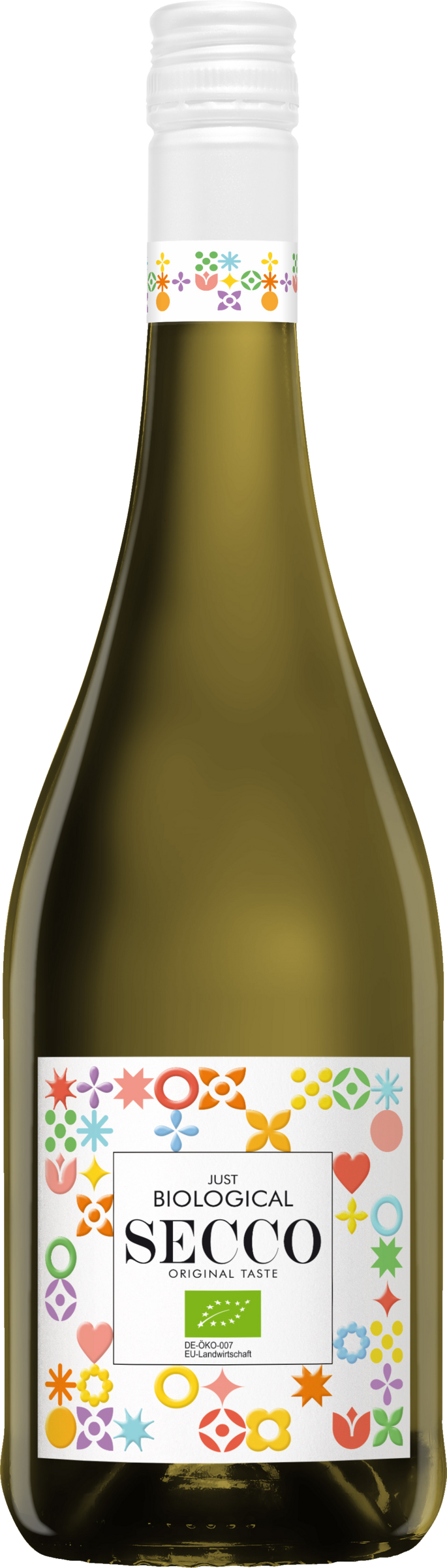 Just Biological Just Biological Secco - The Original Taste