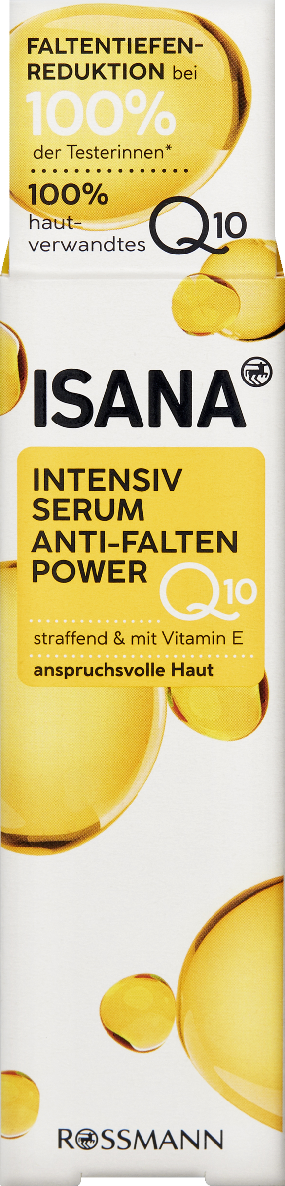 Q10 Anti-Falten Intensiv Serum