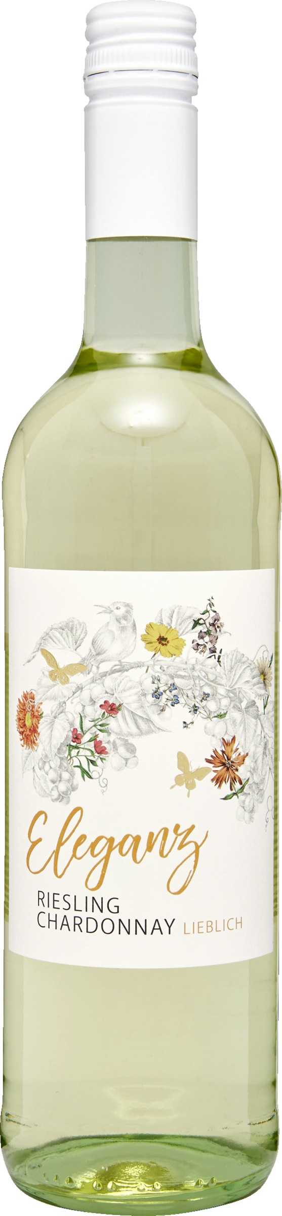 Eleganz Riesling & Chardonnay lieblich