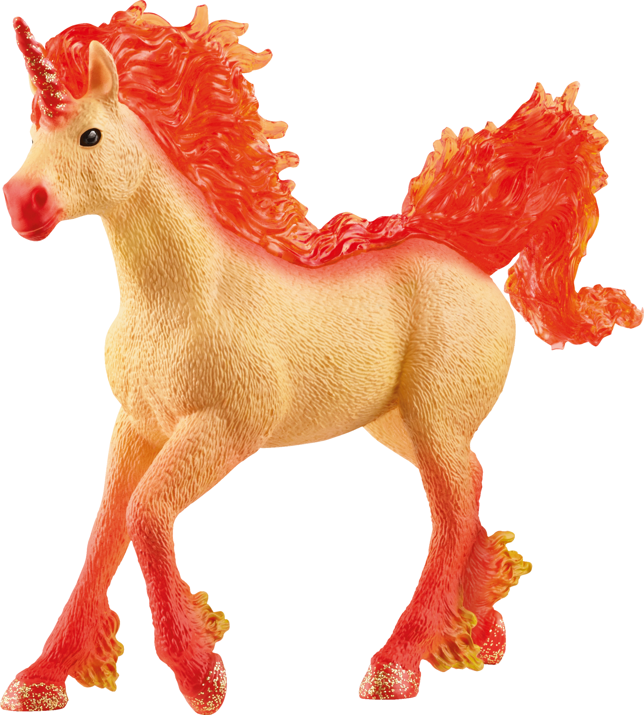 70756 Elementa Feuereinhorn Hengst