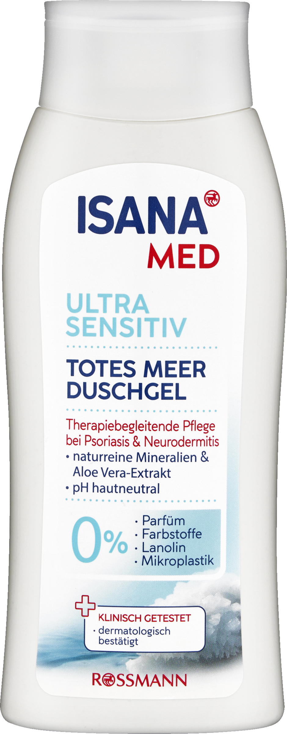 ISANA MED Dusche Totes Meer