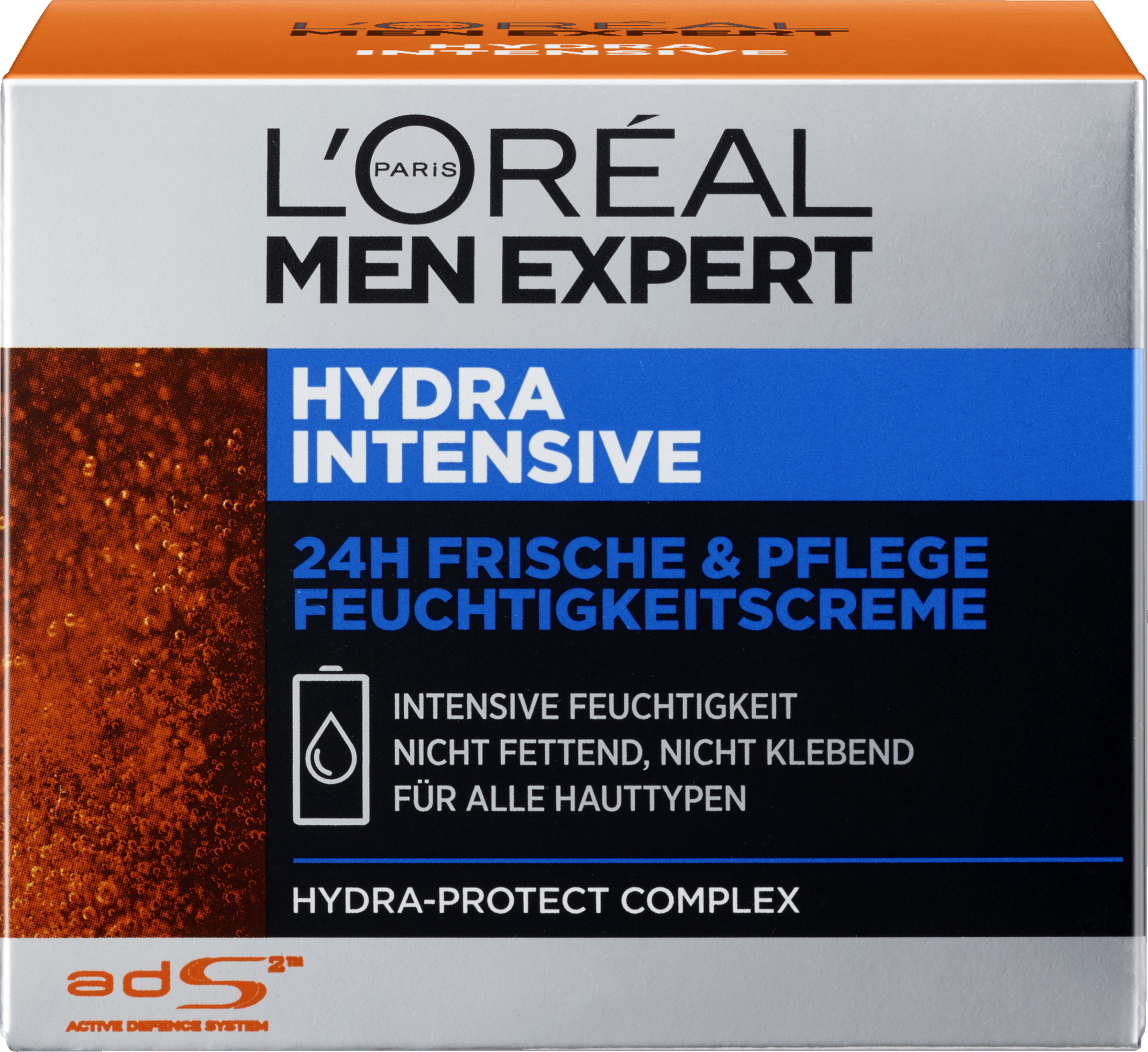 L’Oréal Paris men expert Gesichtscreme Hydra Intensive feuchtigkeitsspendend