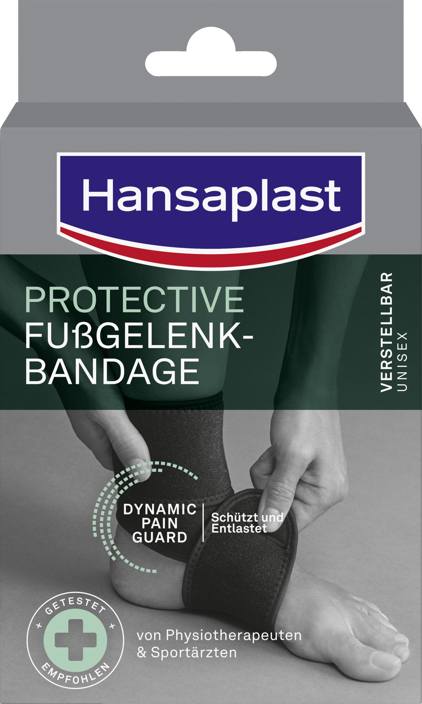 Hansaplast Protective Fussgelenk-Bandage