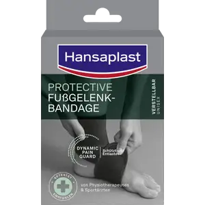 ضمادة دعامة واقية للكاحل