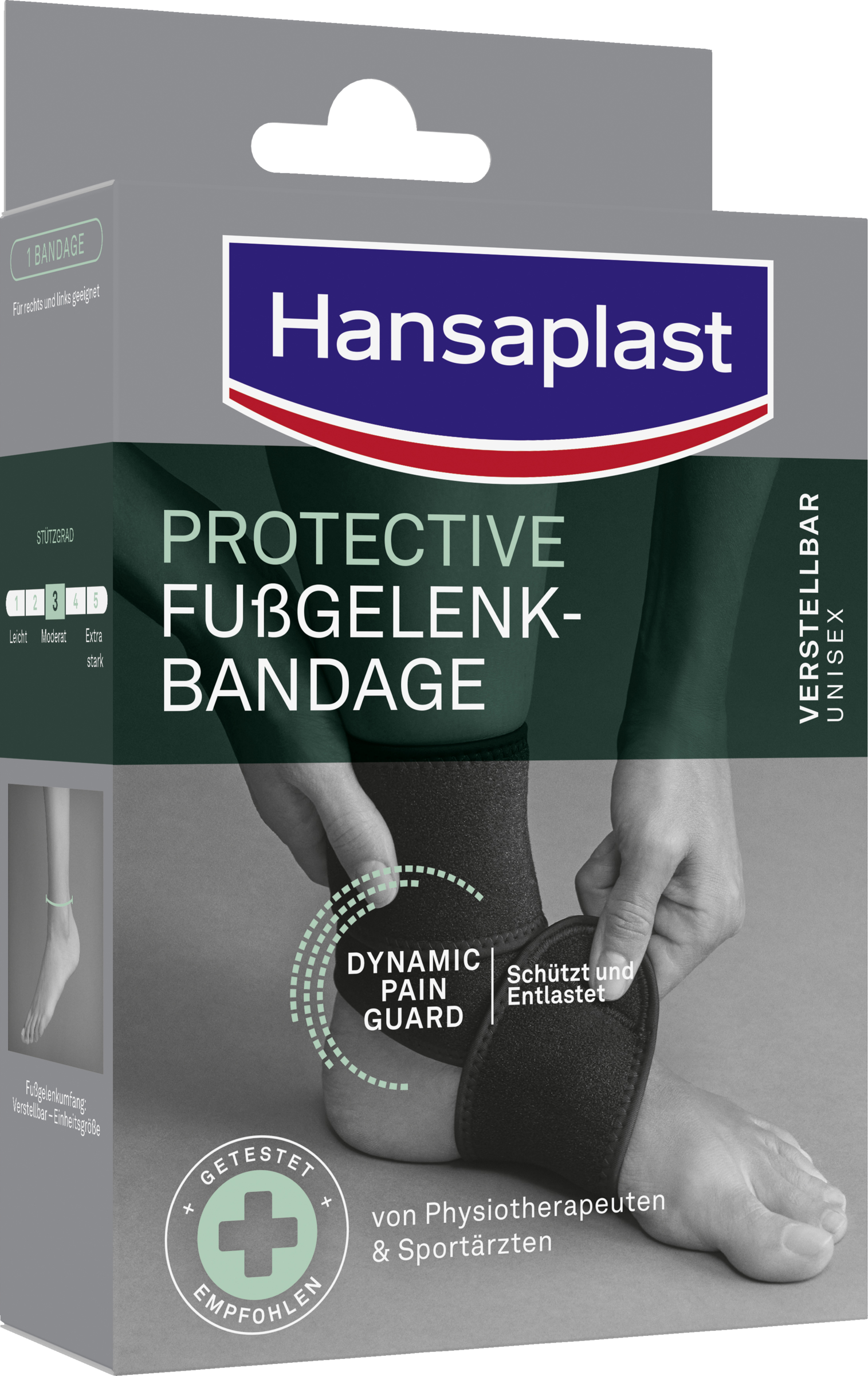 Hansaplast Protective FussgelenkBandage online kaufen rossmann.de
