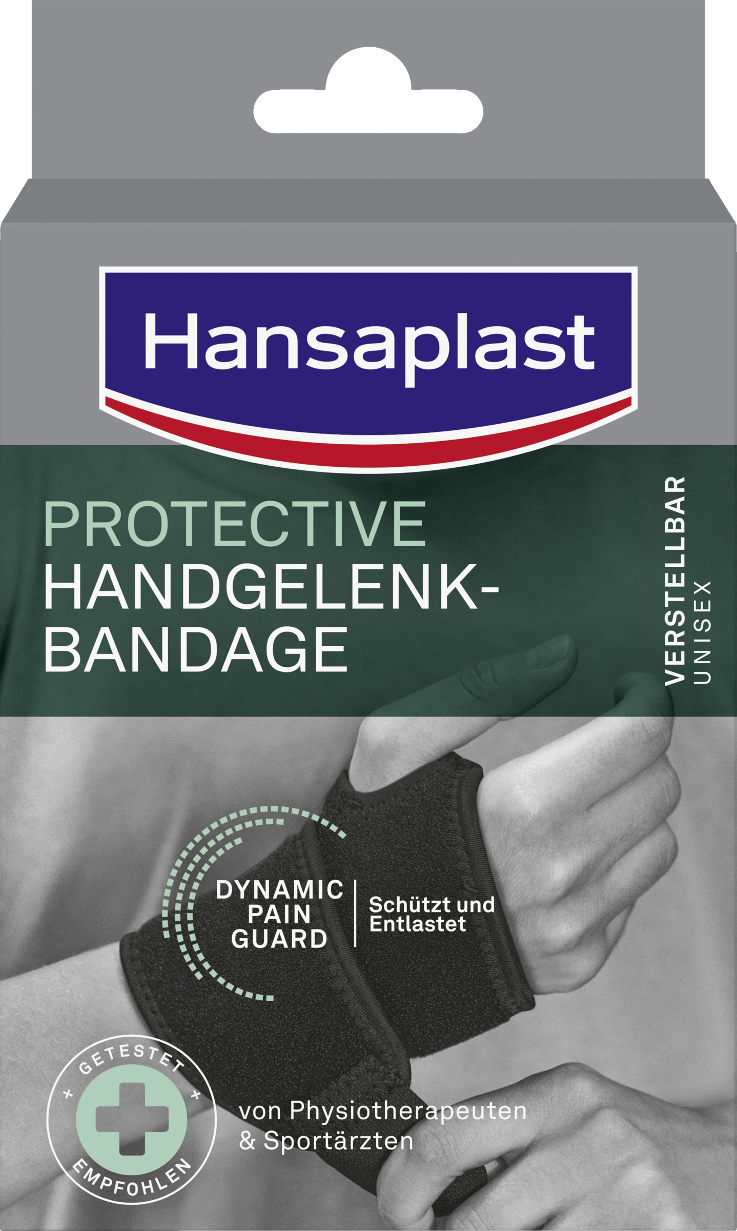 Protective Handgelenk-Bandage