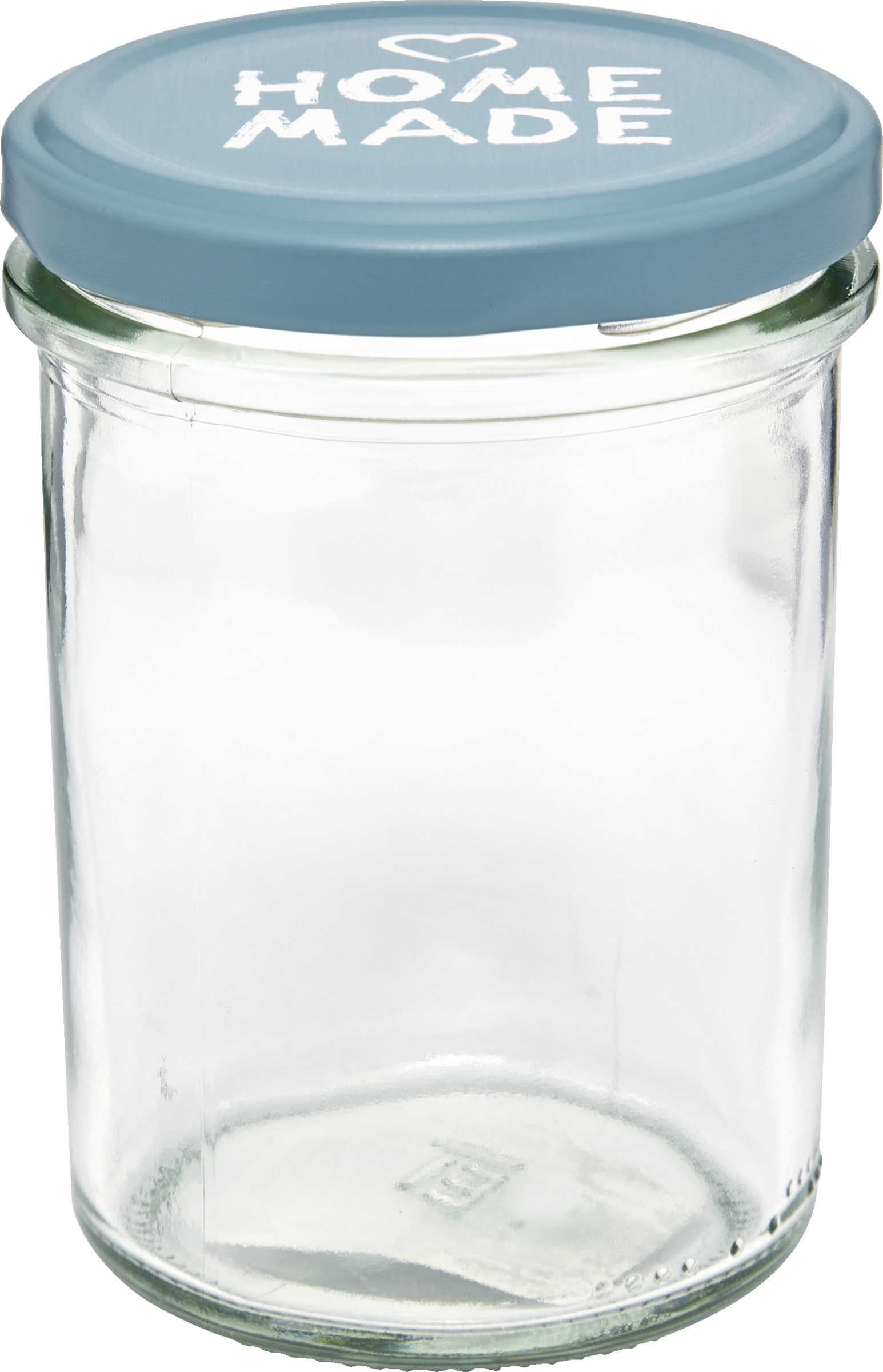 flink & sauber FLINK UND SAUBER MARMELADENGLAS 230 MILLILITER