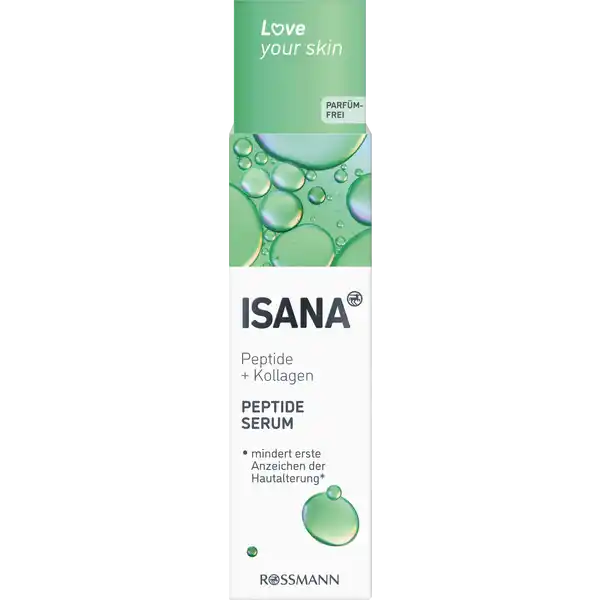 ISANA Peptide Serum online kaufen rossmann.de