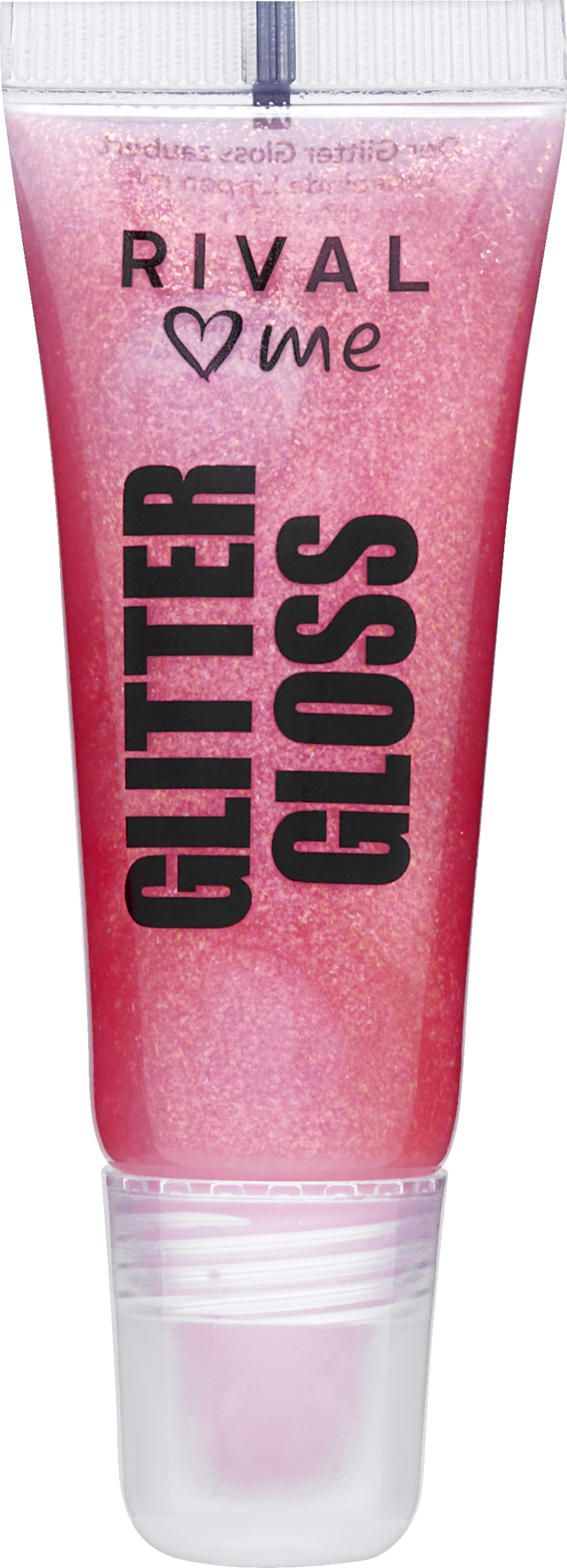 RIVAL loves me Glitter Gloss 03 time to shine online kaufen rossmann.de