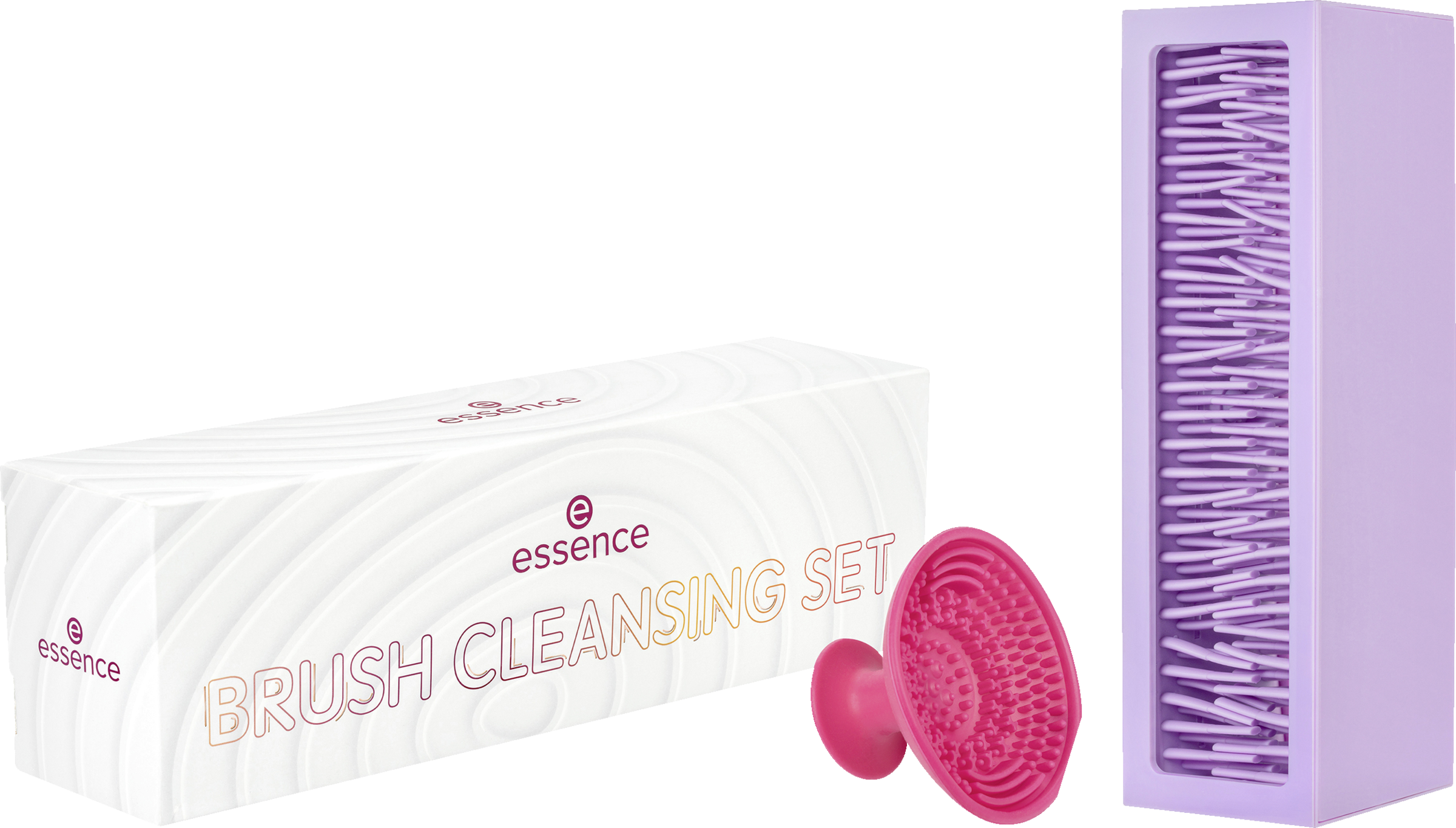 essence Brush Cleansing Set 01 Cleanse & Glam online kaufen rossmann.de