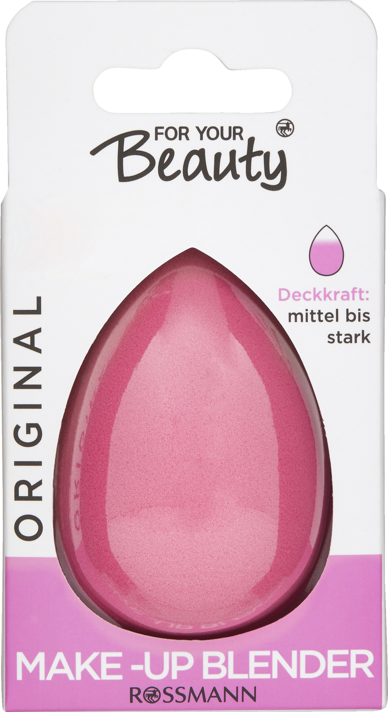 FOR YOUR Beauty Makeup Blender Original online kaufen rossmann.de