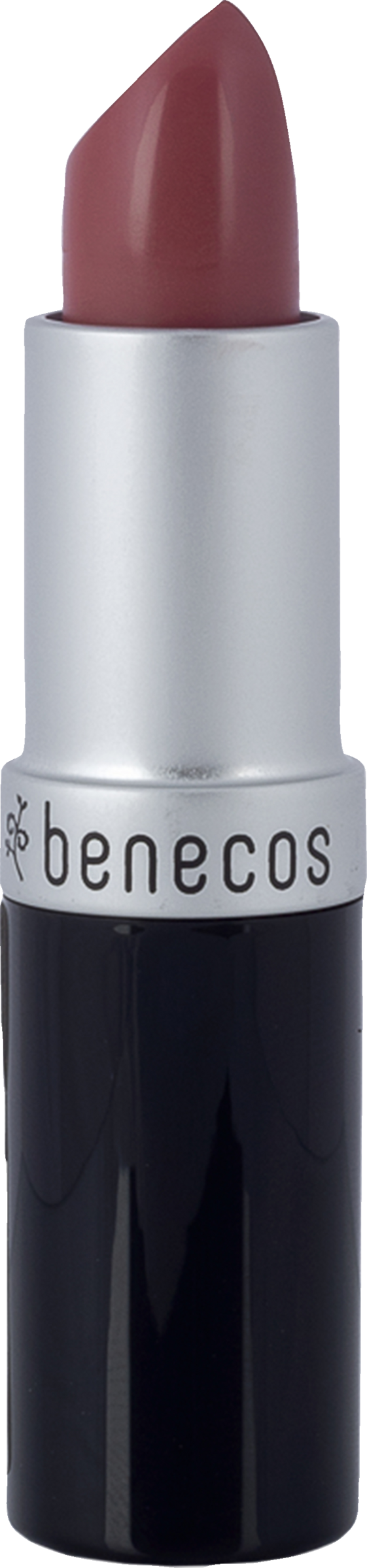 benecos Natural Lipstick pink honey