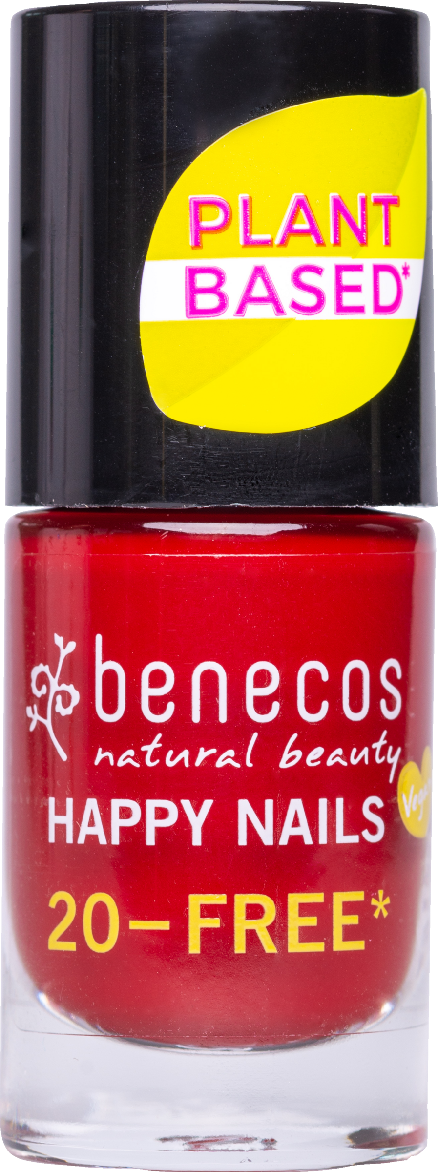 Nail Polish cherry red