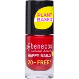 Nail Polish cherry red