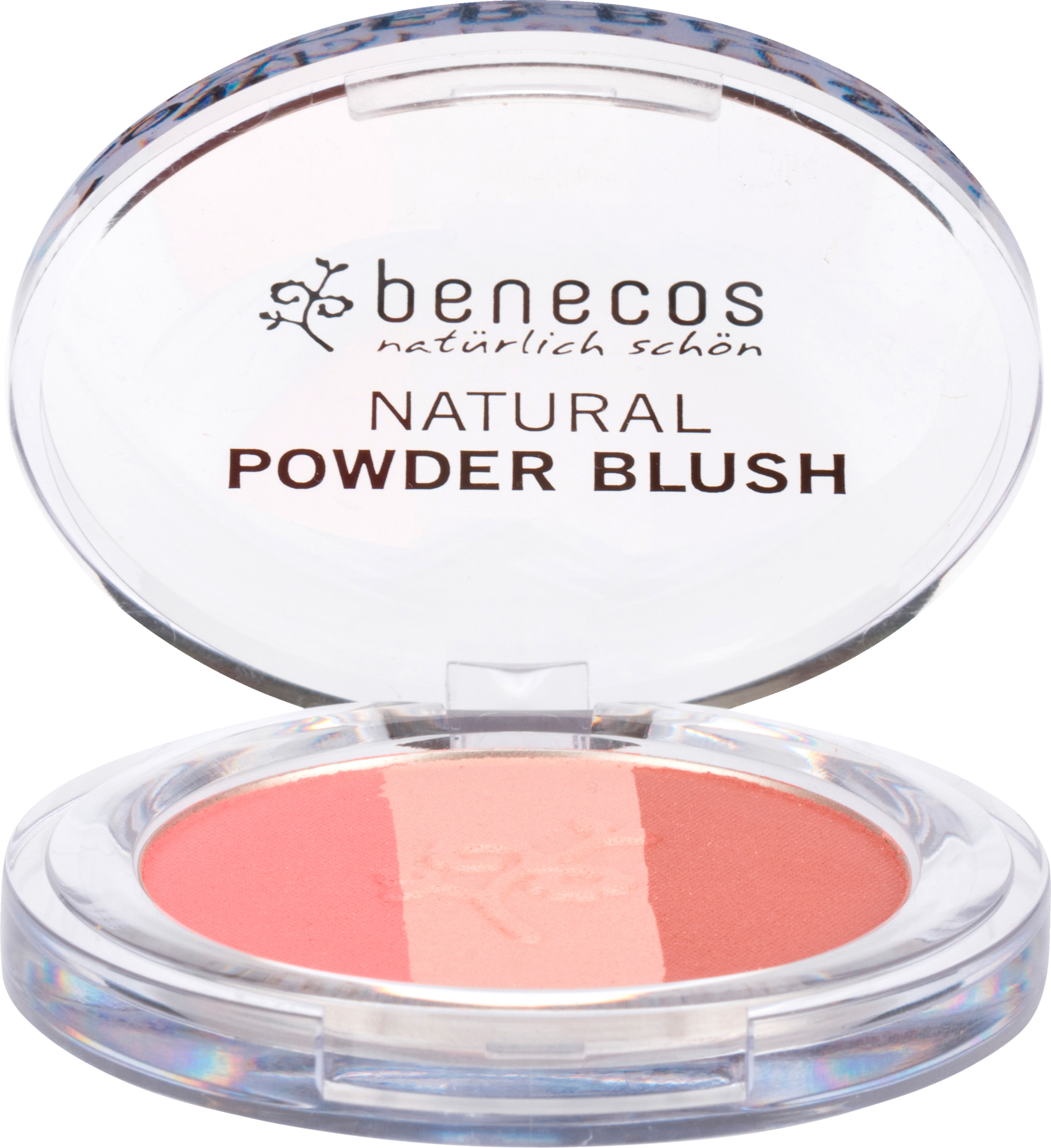 benecos Natural Trio Blush