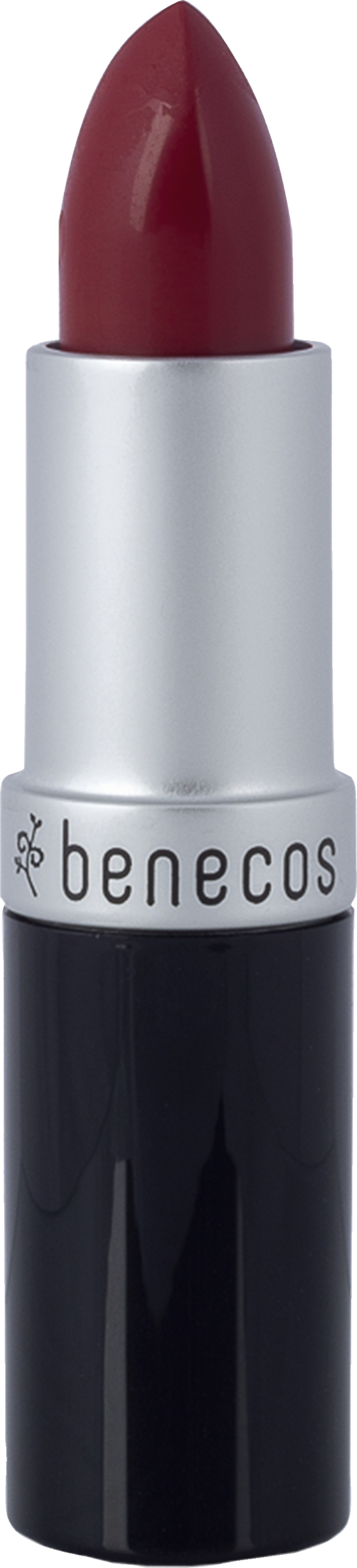 benecos Natural Lipstick catwalk