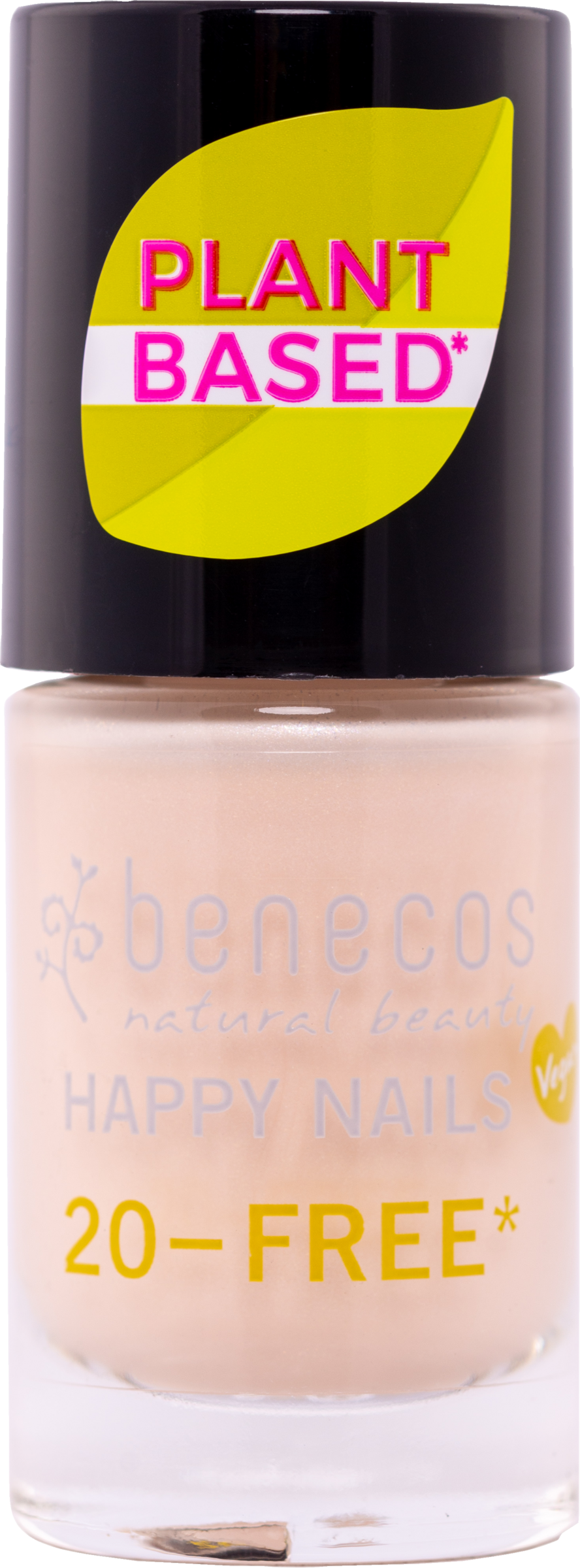 Nail Polish sharp rosé