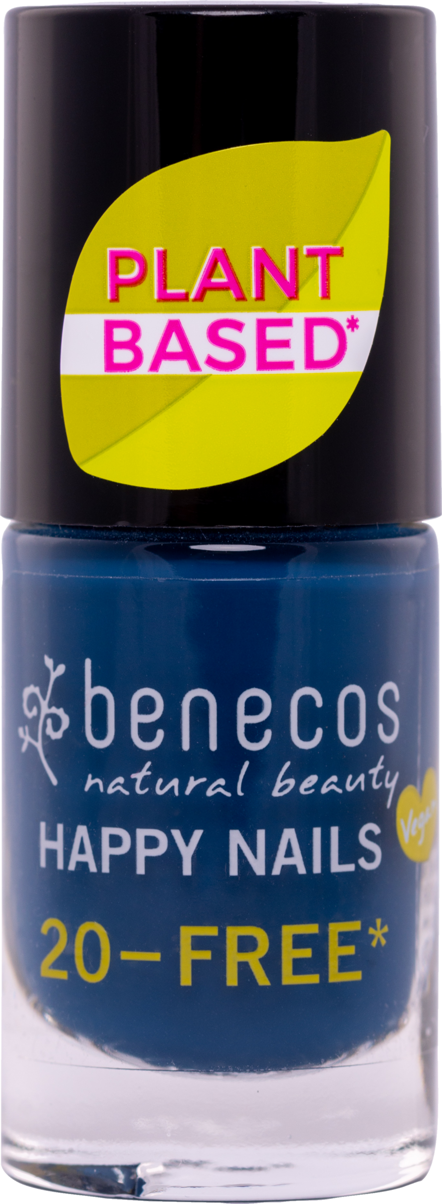 Nail Polish nordic blue