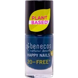 Nail Polish nordic blue