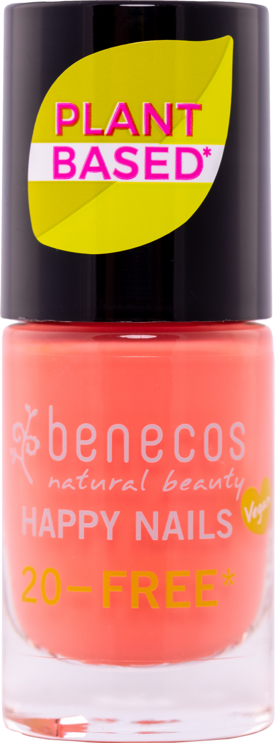 Nail Polish peach sorbet