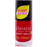 Nail Polish vintage red
