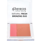 Natural Fresh Bronzing Duo