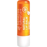 Natural Lip Balm Orange
