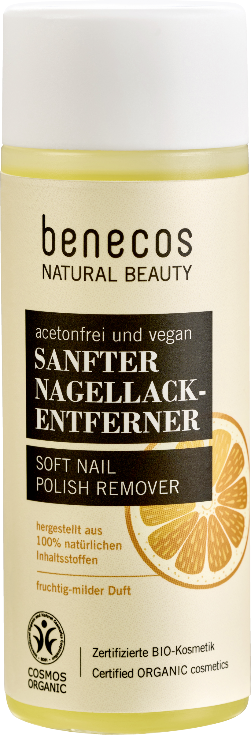 benecos Natural Nail Polish Remover