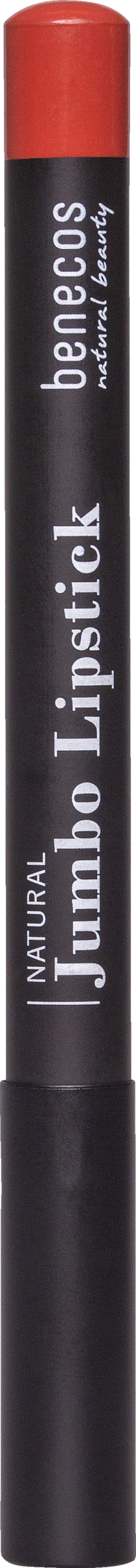 benecos Natural Jumbo Lipstick warm sunset