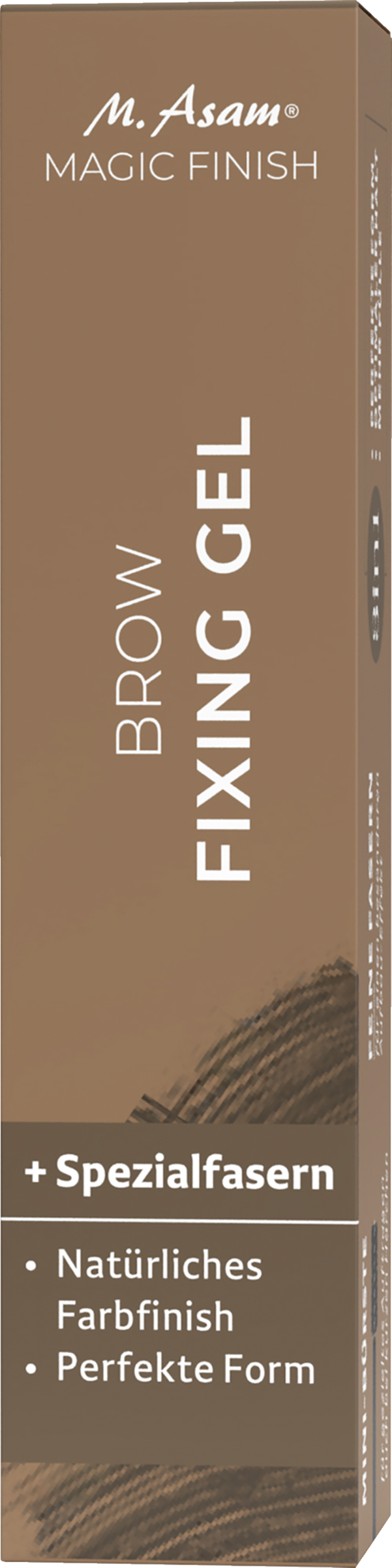 M. Asam Magic Finish Brow Fixing Gel medium