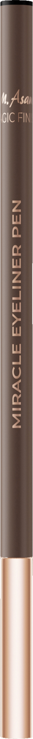 Magic Finish Miracle Eyeliner Pen brown