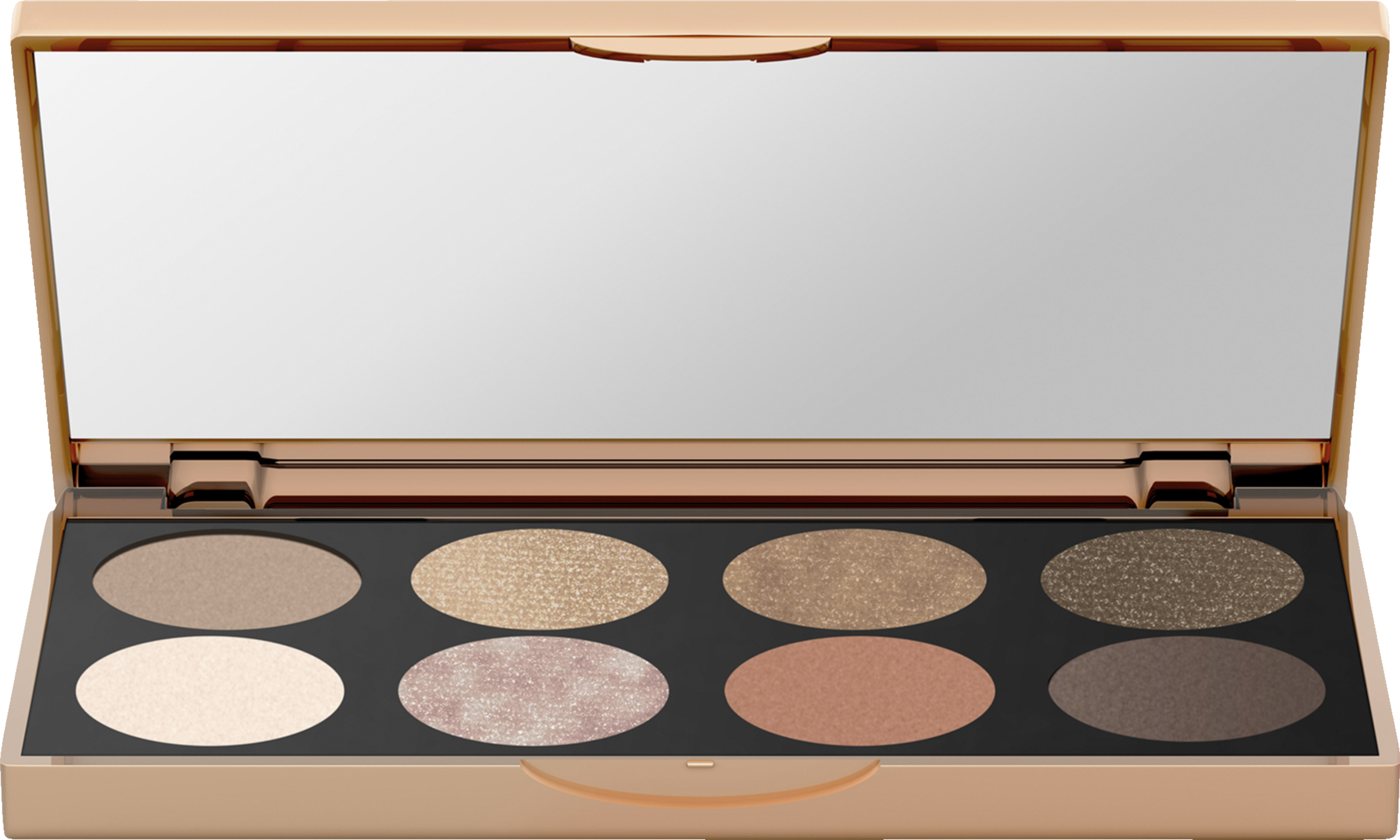 M. Asam Magic Finish Glamorous nude Eyeshadow Palette online kaufen