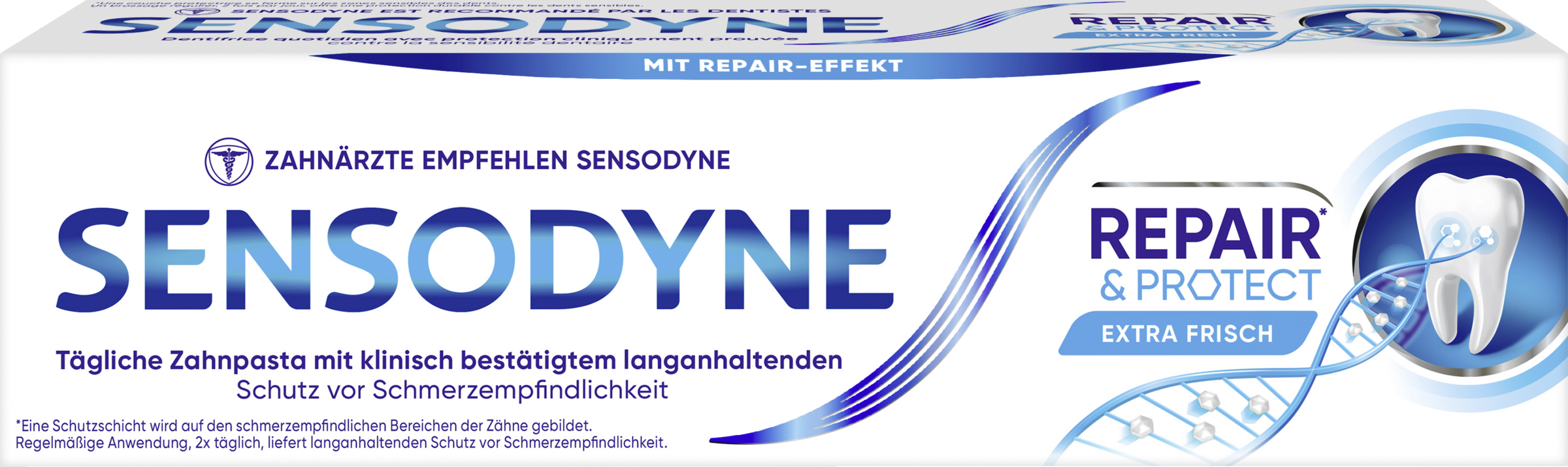 معجون أسنان Repair* & Protect