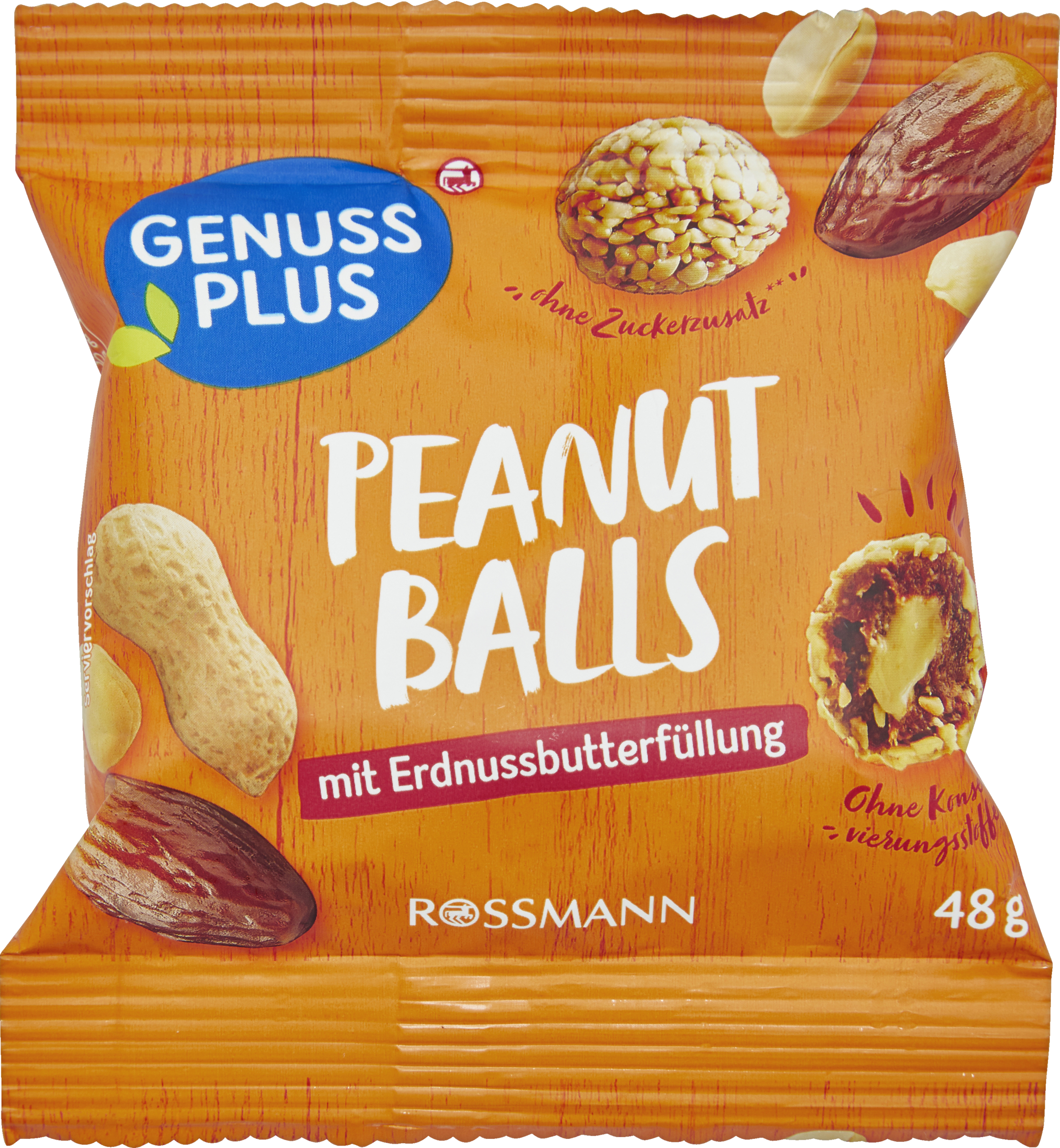 Peanut Balls