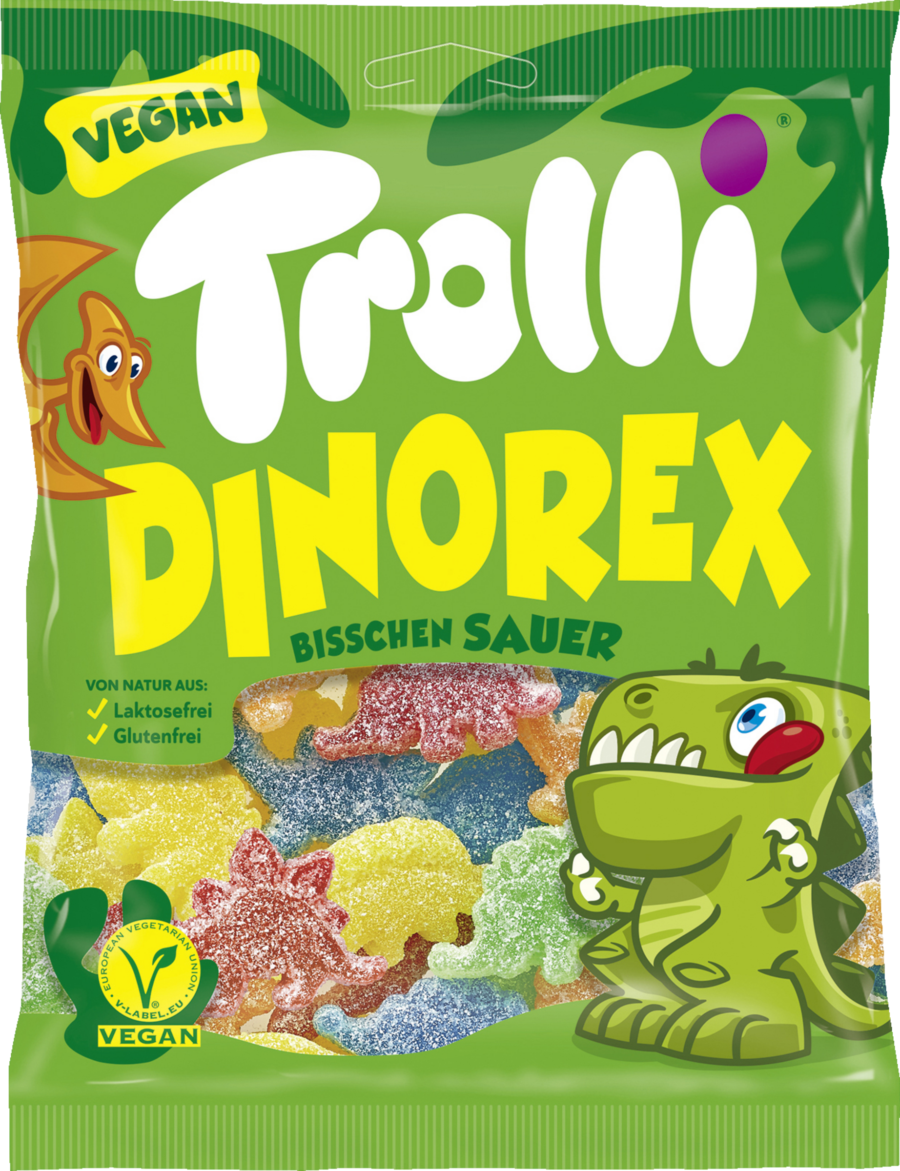 Dinorex Fruchtgummi