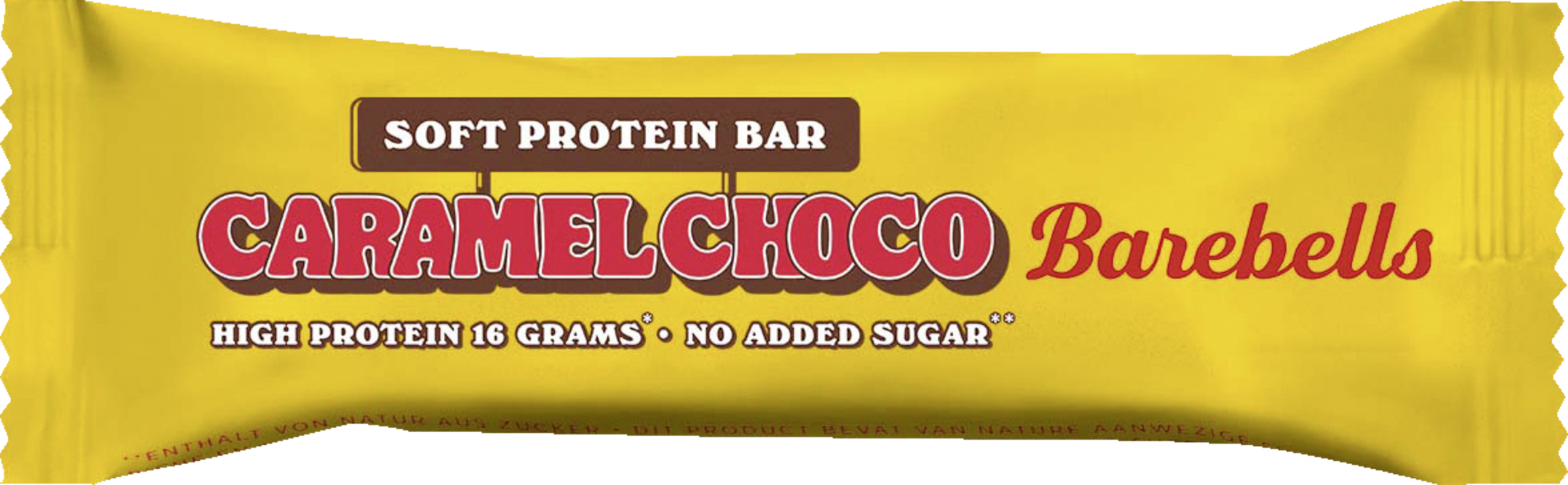 Barebells Proteinriegel Caramel Choco
