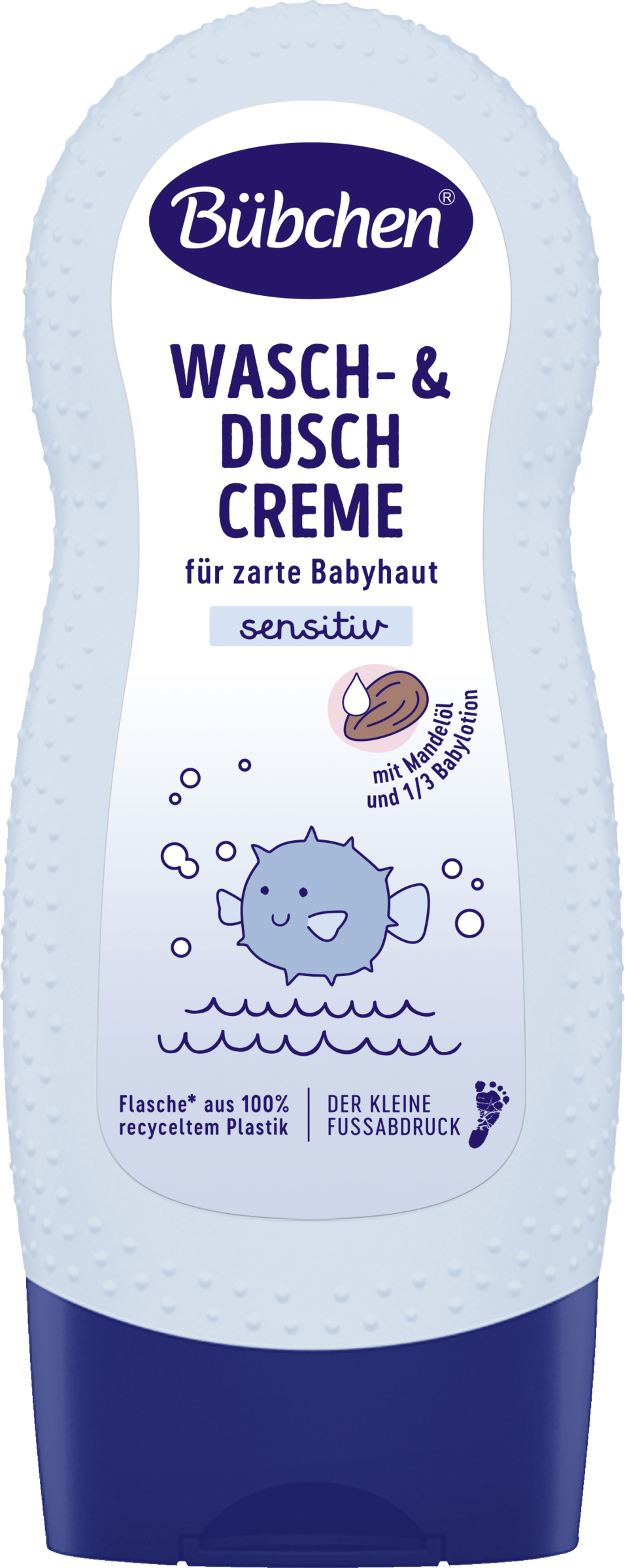 Bübchen Wasch & Duschcreme Classic Sensitiv