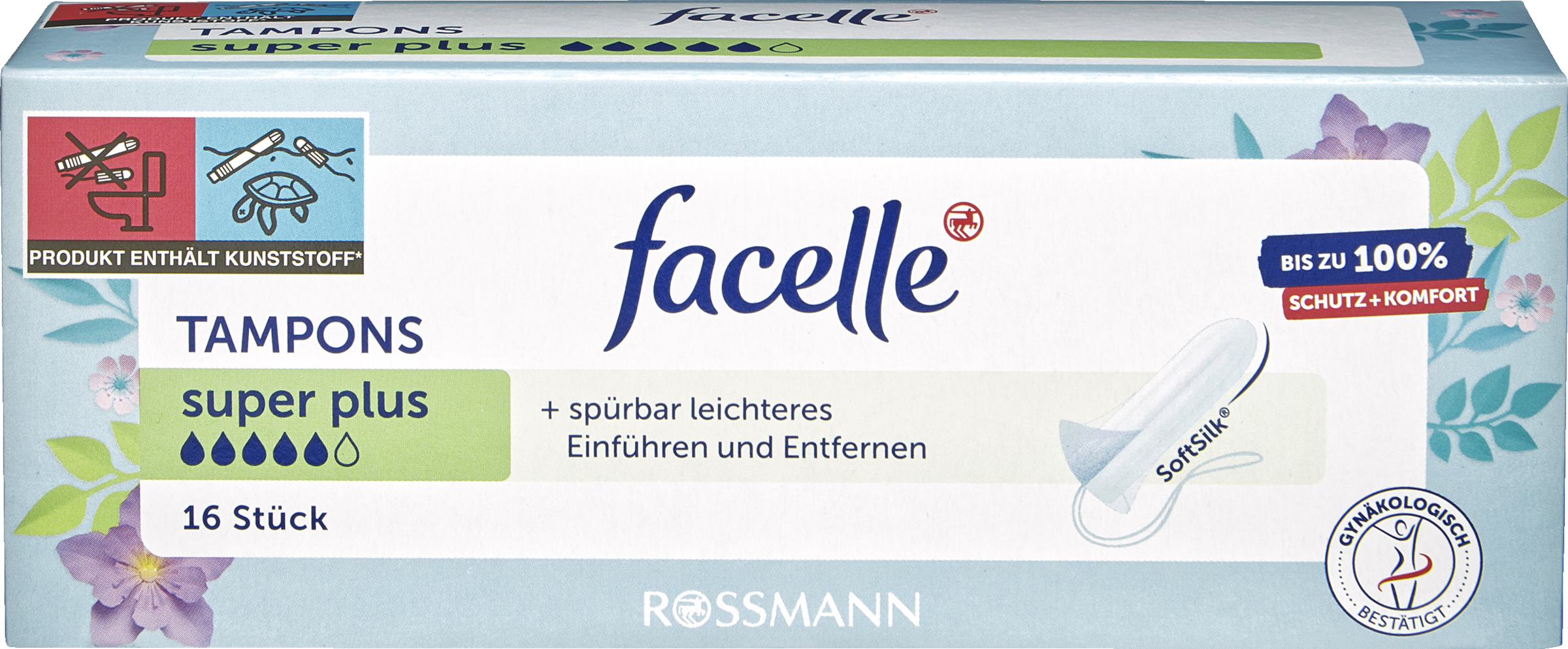 facelle Tampons super plus online kaufen rossmann.de