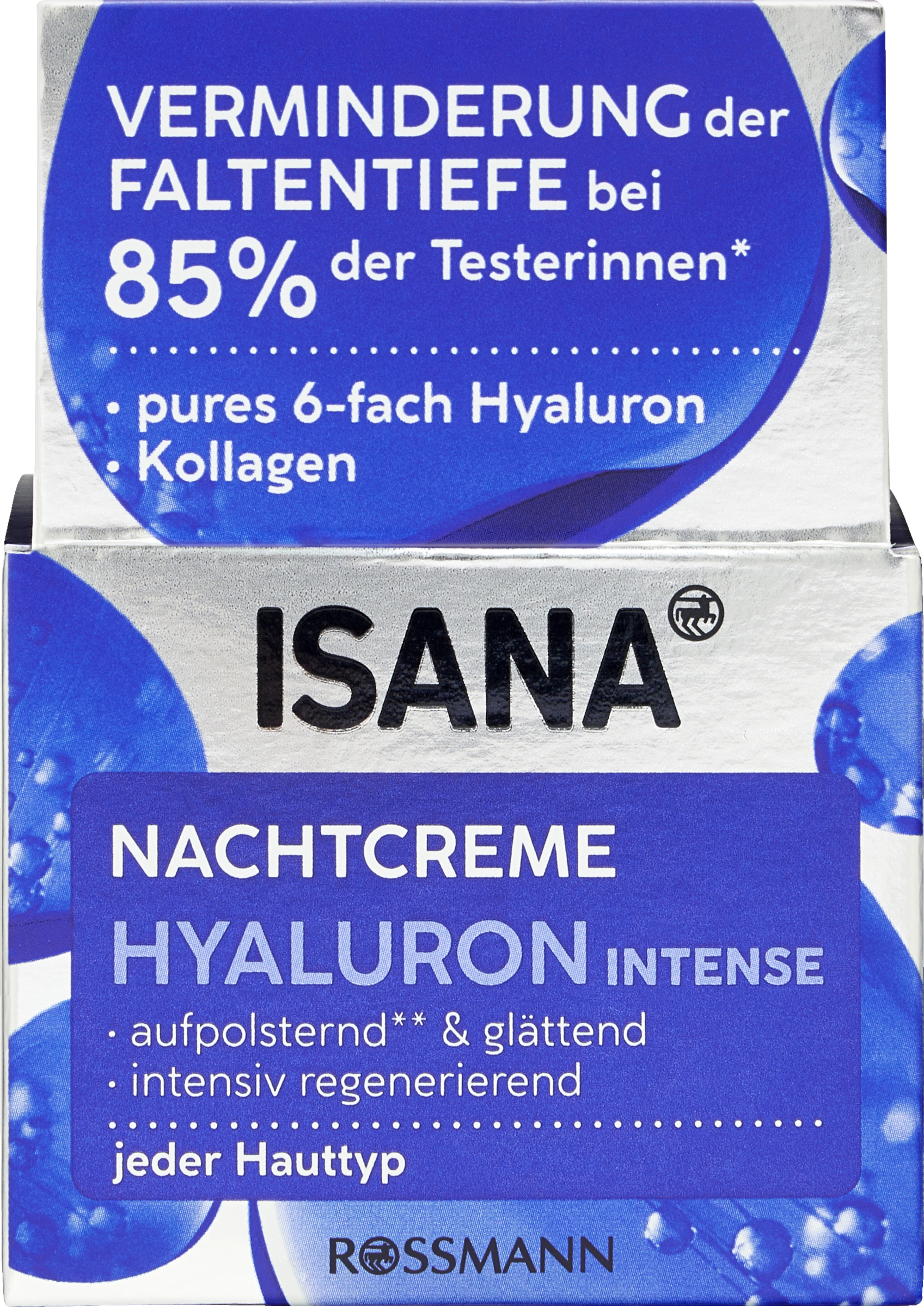 Nachtcreme Hyaluron Intense