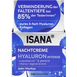 Nachtcreme Hyaluron Intense