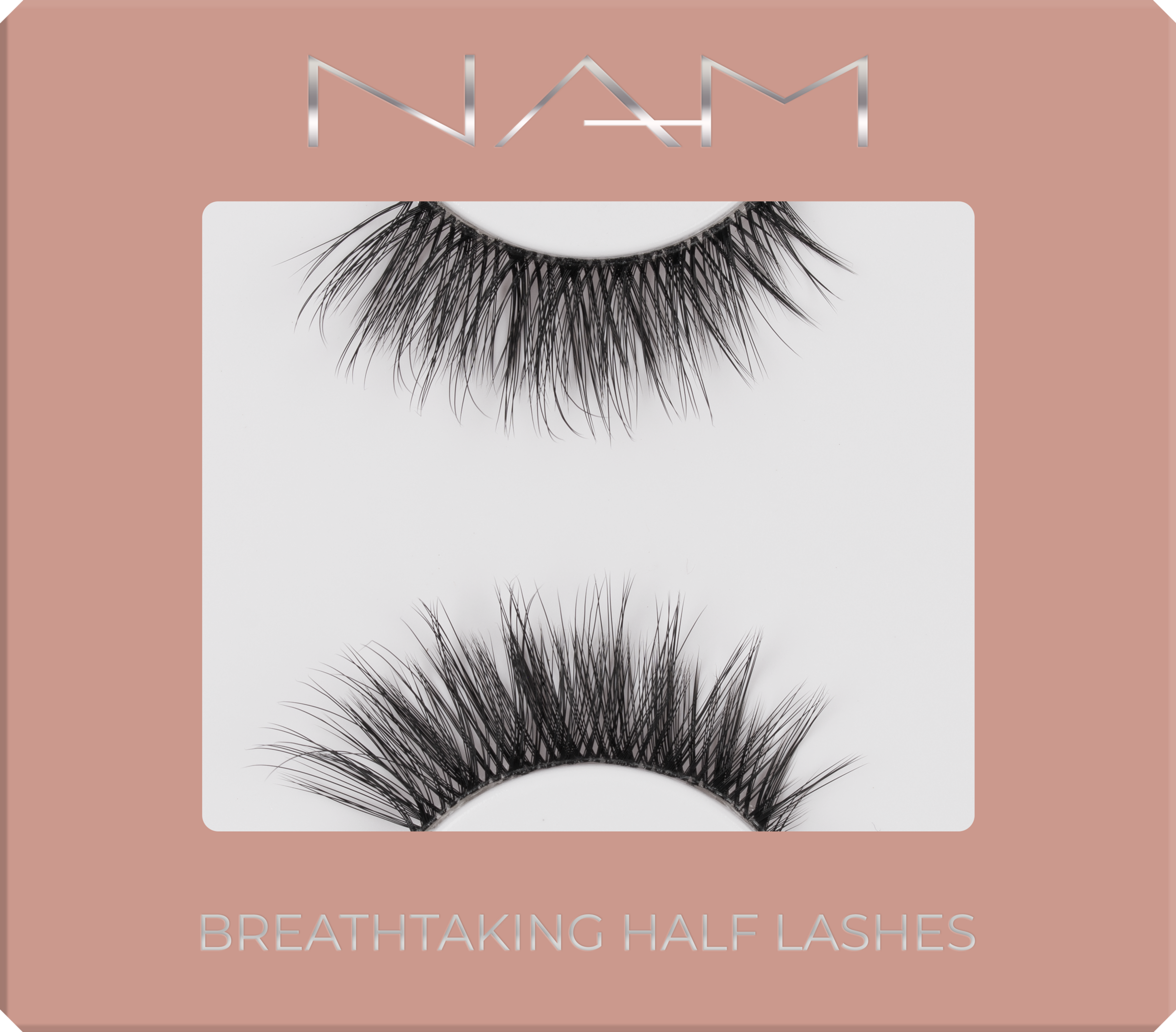 NAM Breathtaking Half Lashes