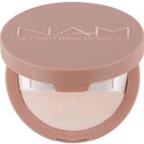Setting Pink Powder