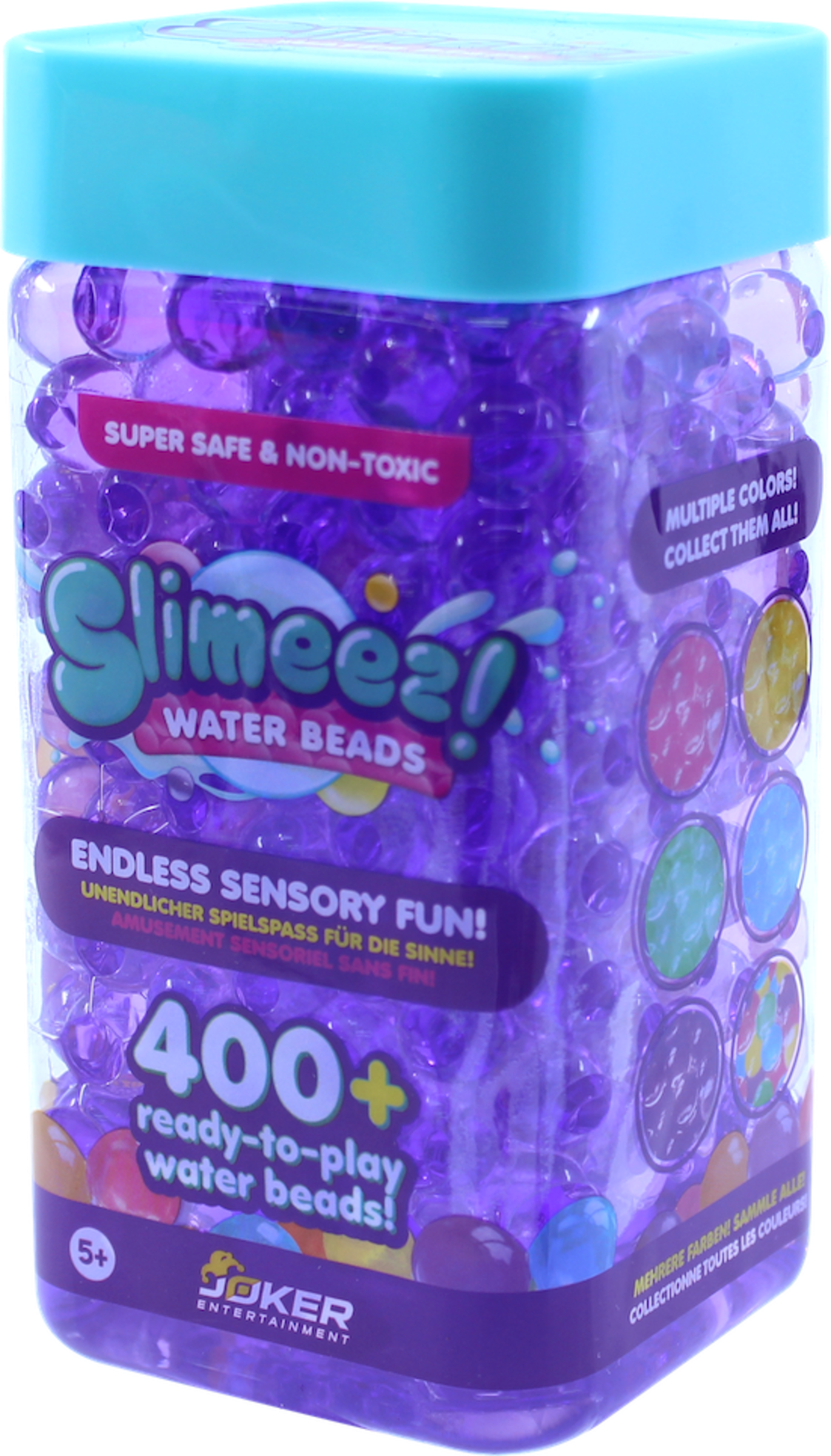 Slimy Slimeez! Water Beads rossmann.de