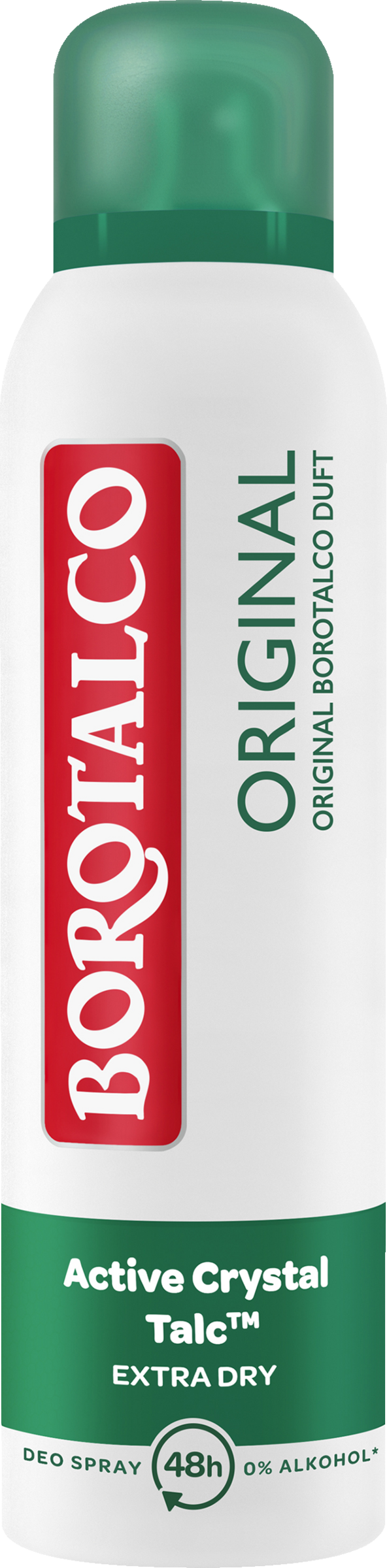 Borotalco Deospray Original